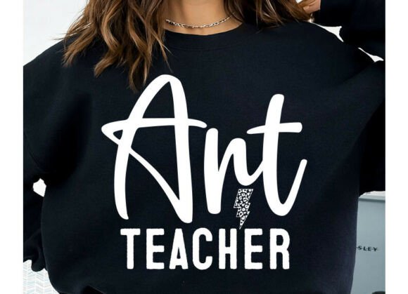 Art Teacher Svg, Art Education Svg