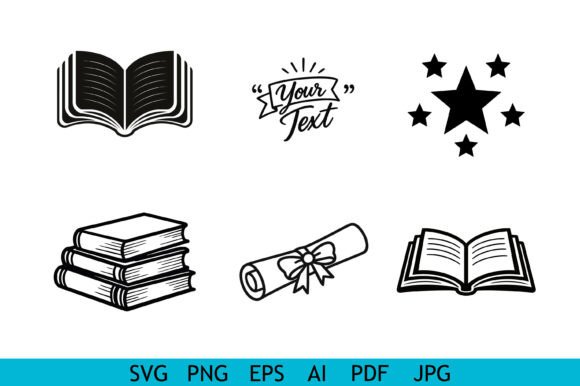 Education SVG Icon Bundle Review