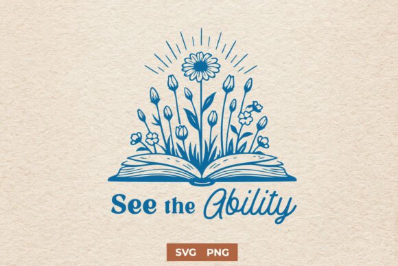 See the Ability SVG - Inclusion PNG