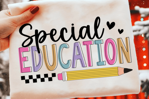 Special Education SVG for T-Shirt Designs: A Seller's Review